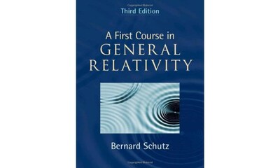 Foto 1 | Libro Un Primer Curso De Relatividad General De Genérica - Venta Internacional.
