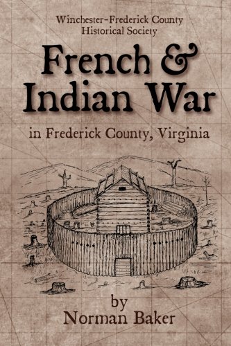 Foto 2 pulgar | Libro Guerra Franco-india En El Condado De Frederick, Virginia - Venta Internacional.