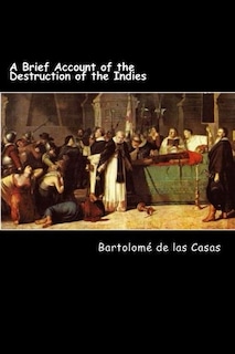 Foto 1 | Libro Un Breve Relato De La Destrucción De Las Indias - Venta Internacional.