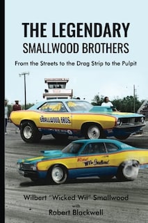 Foto 1 | Libro Los Legendarios Hermanos Smallwood: De Las Calles A La Pista De Arrastre Y Al Púlpito - Venta Internacional.