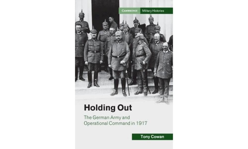 Foto 2 pulgar | Libro Que Presenta El Ejército Alemán Y El Mando Operativo (1917) - Venta Internacional.