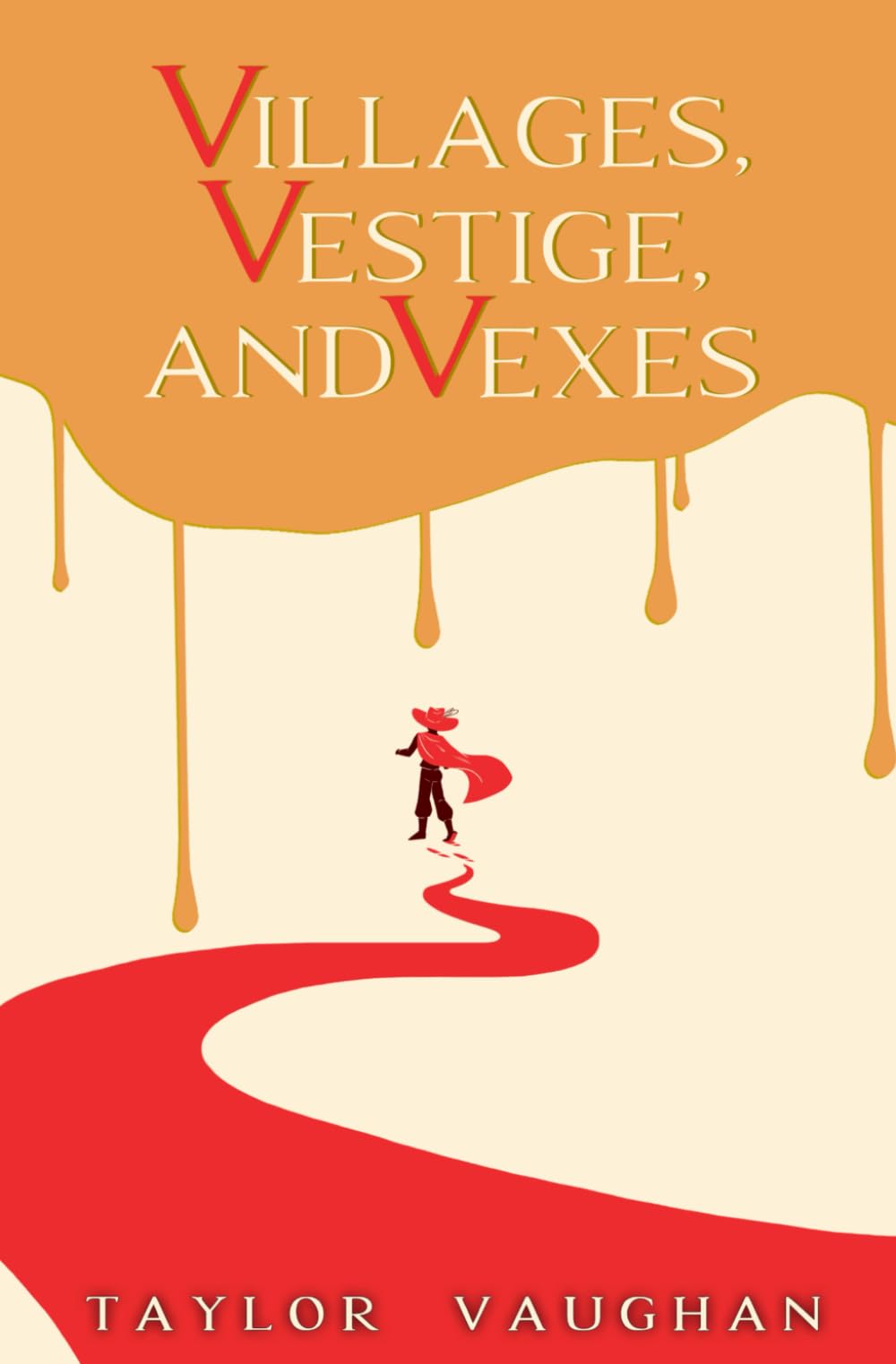 Libro Genérica Villages, Vestige And Vexes - Venta Internacional.