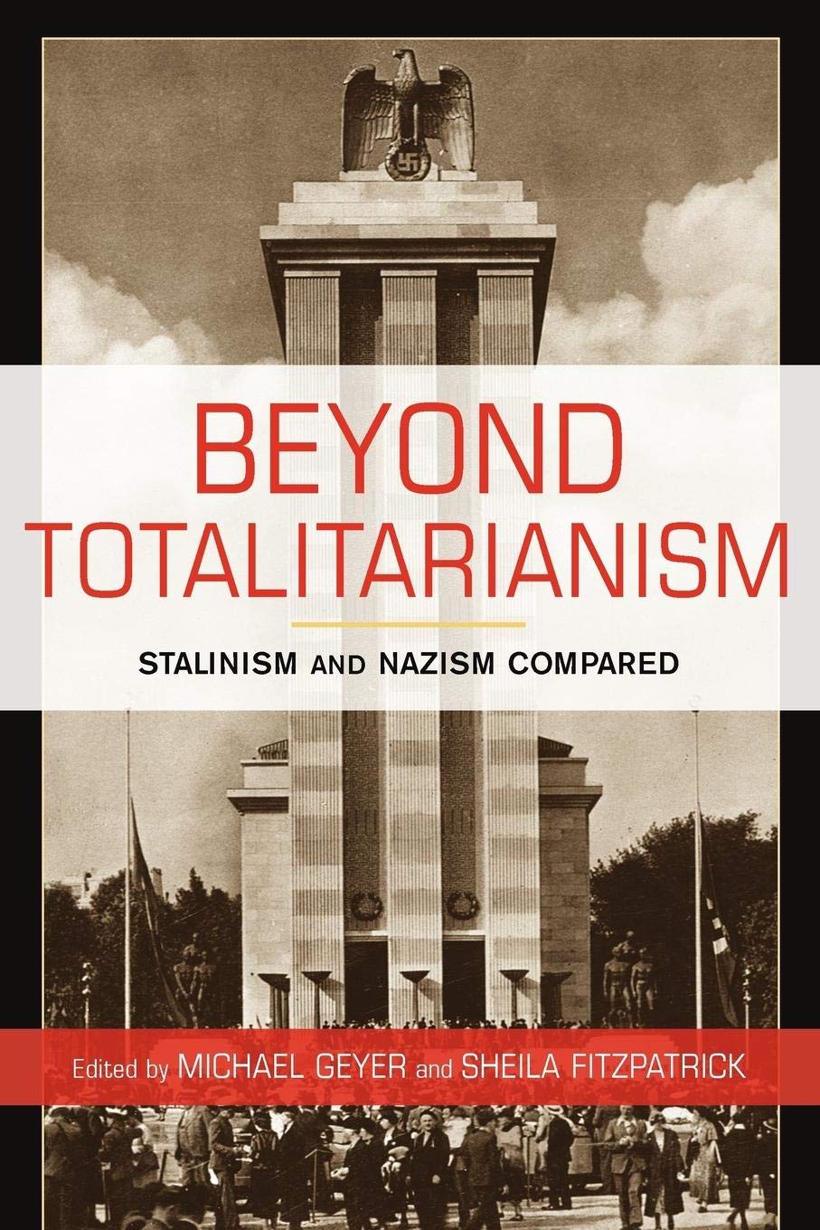 Foto 2 pulgar | Libro Usado Más Allá Del Totalitarismo: Estalinismo Y Nazismo - Venta Internacional.