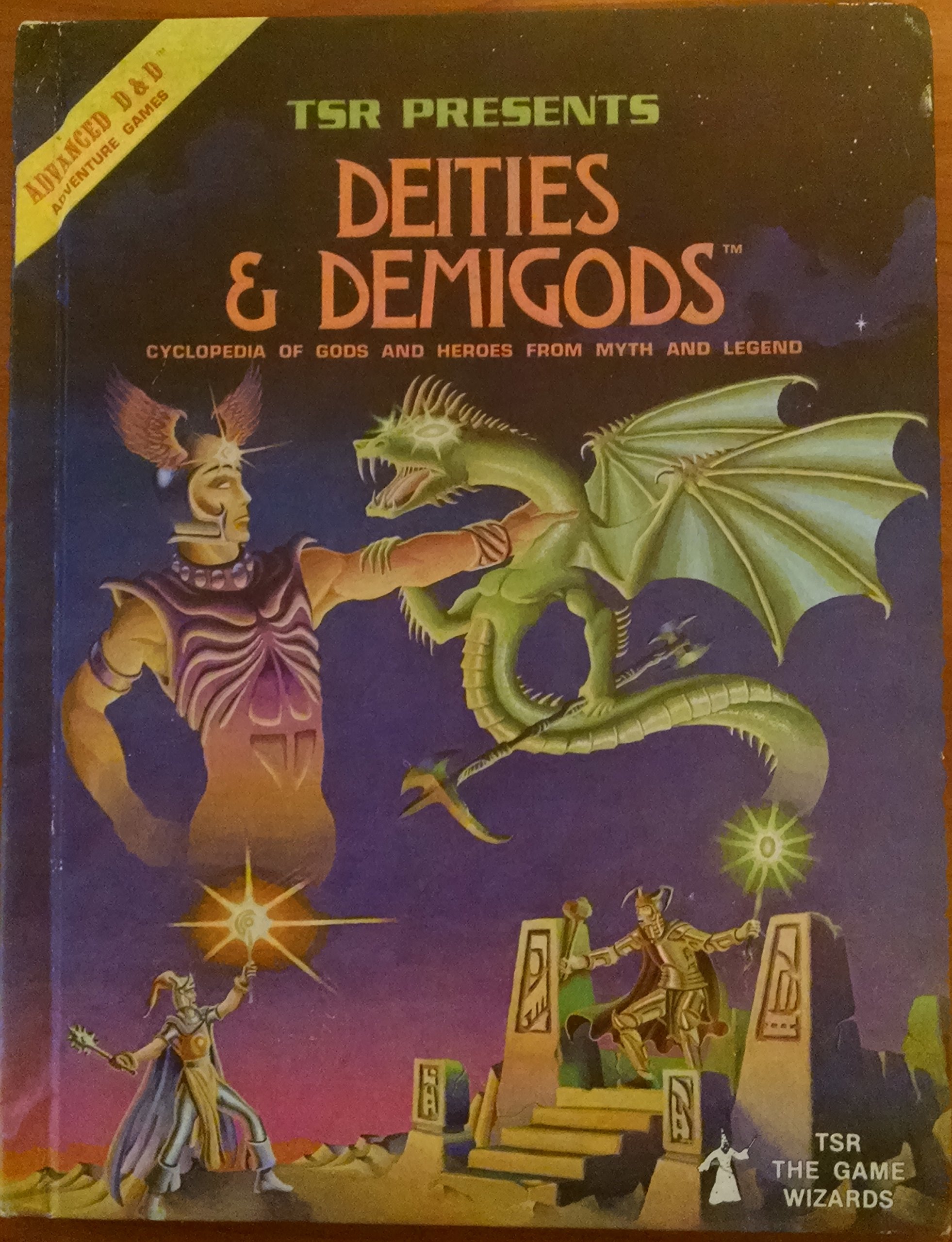 Foto 2 pulgar | Libro: Deidades Y Semidioses: Enciclopedia De Dioses Y Héroes - Venta Internacional.