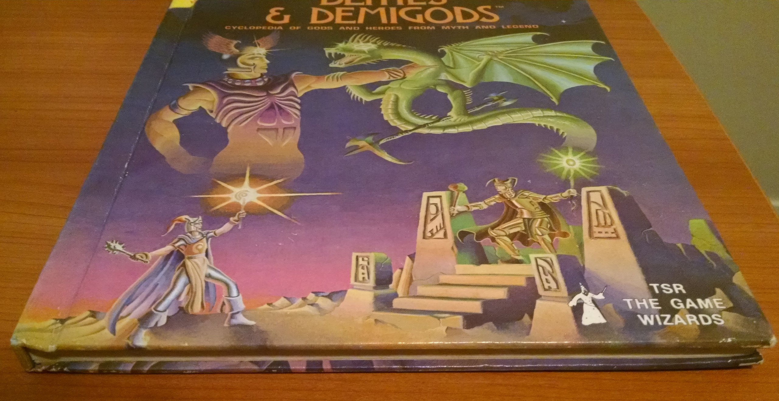 Foto 3 | Libro: Deidades Y Semidioses: Enciclopedia De Dioses Y Héroes - Venta Internacional.
