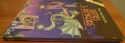 Foto 4 | Libro: Deidades Y Semidioses: Enciclopedia De Dioses Y Héroes - Venta Internacional.