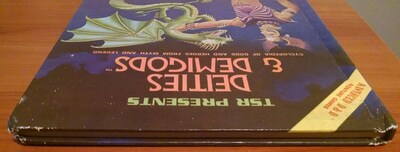 Foto 5 | Libro: Deidades Y Semidioses: Enciclopedia De Dioses Y Héroes - Venta Internacional.