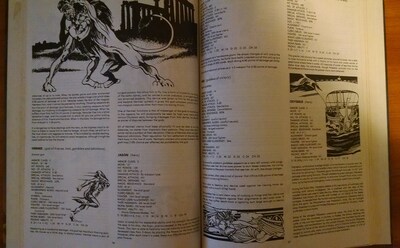Foto 7 | Libro: Deidades Y Semidioses: Enciclopedia De Dioses Y Héroes - Venta Internacional.