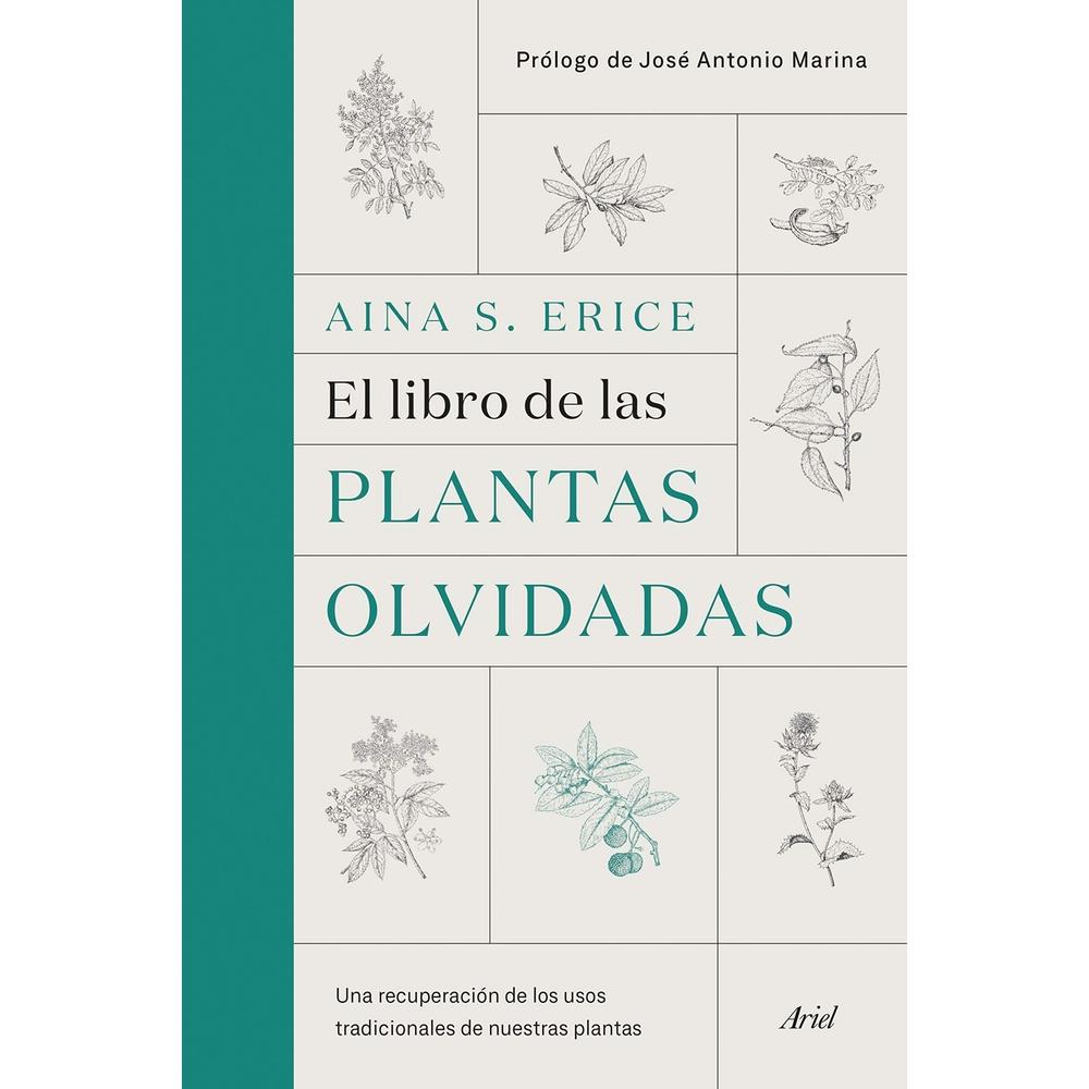 Foto 2 pulgar | Libro De Las Plantas Olvidadas, El.(ariel)