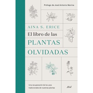 Foto 1 | Libro De Las Plantas Olvidadas, El.(ariel)