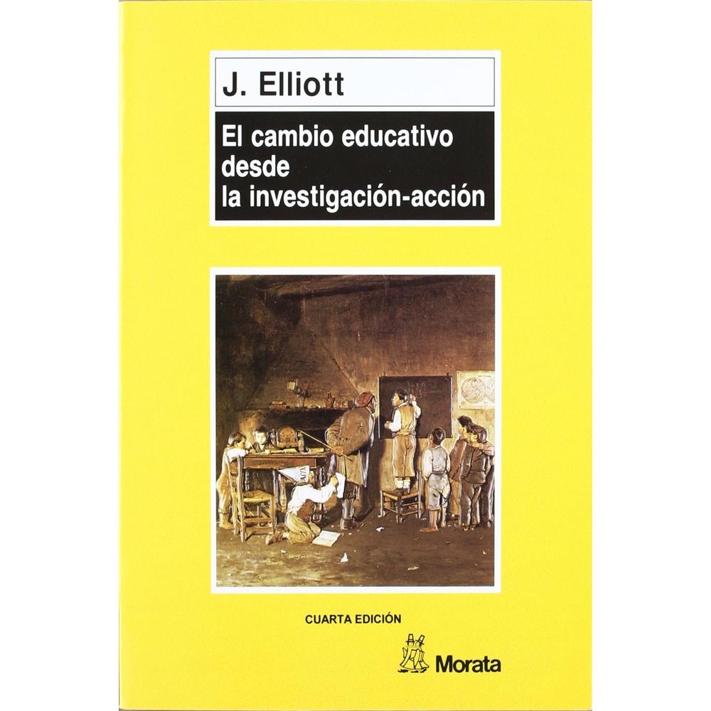 Foto 1 | El Cambio Educativo Desde La Investigación-acción