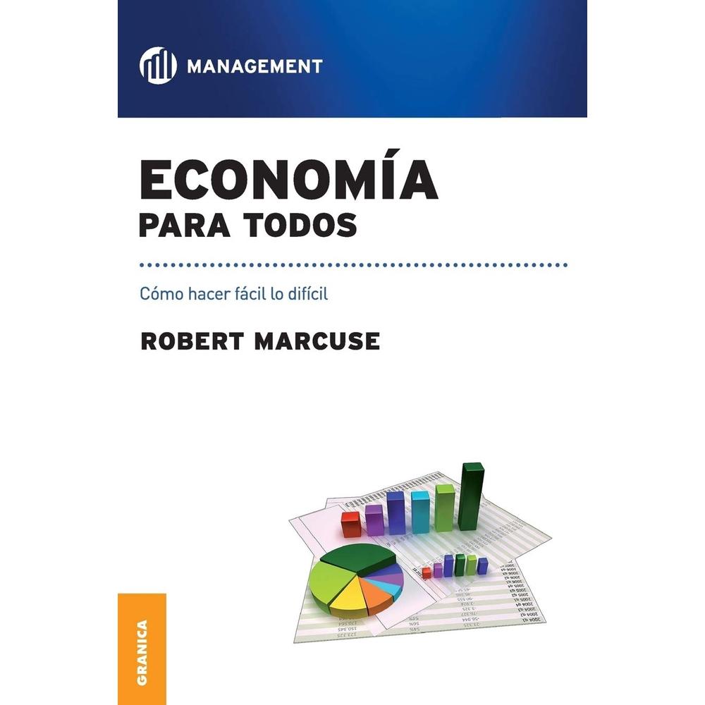 Foto 2 pulgar | Economia Para Todos: Como Hacer Fácil Lo Difícil