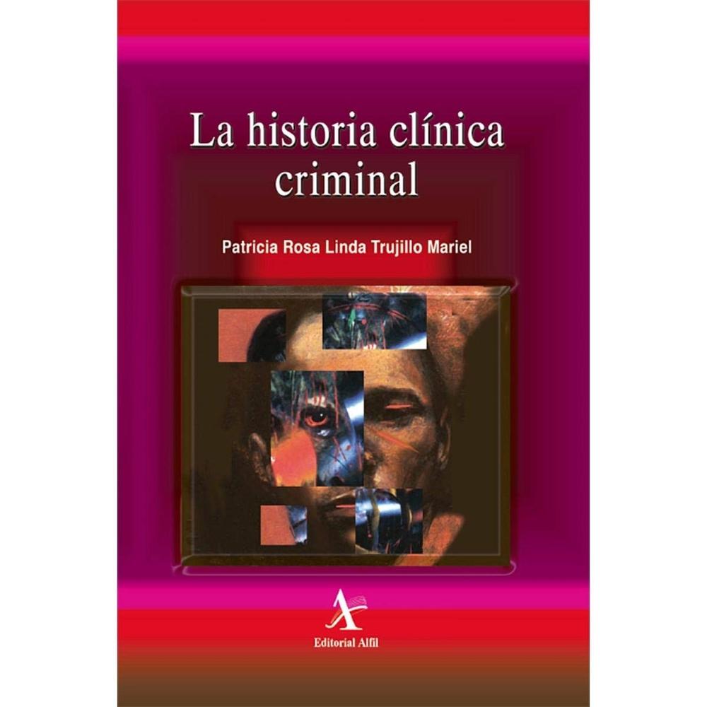 Foto 2 pulgar | La Historia Clinica Criminal (spanish Edition)