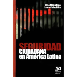 Foto 1 | Seguridad Ciudadana En América Latina
