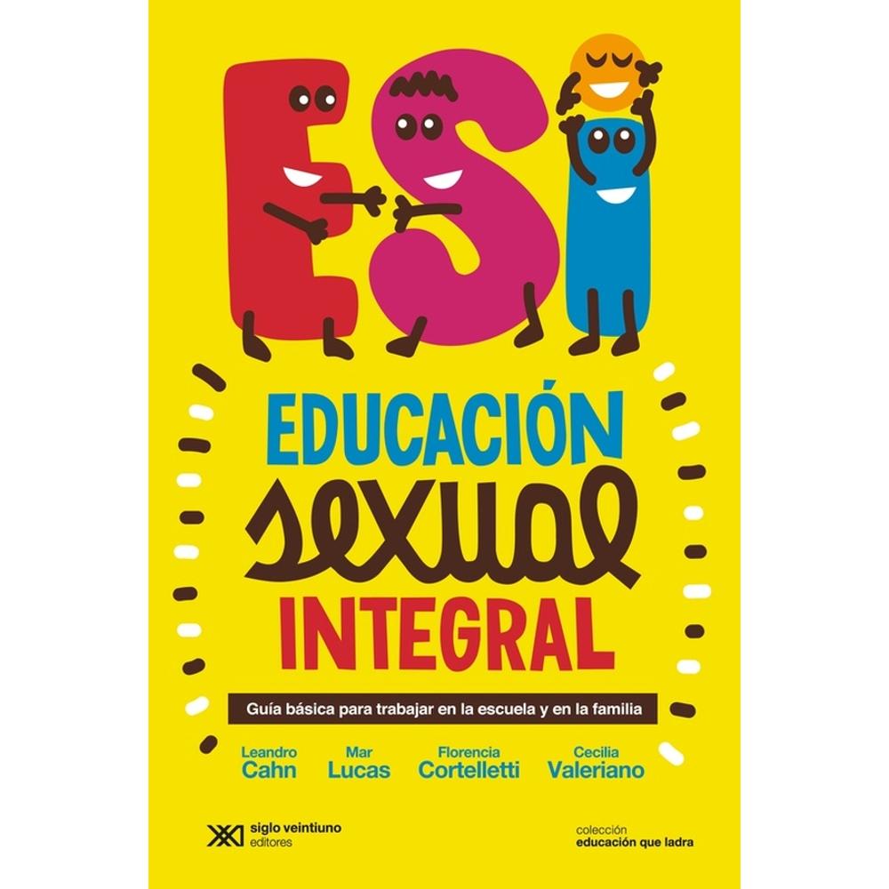 Foto 2 pulgar | Educación Sexual Integral