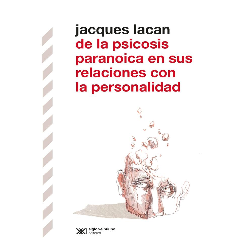 Foto 2 pulgar | De La Psicosis Paranoica En Sus Relaciones Con La Personalidad