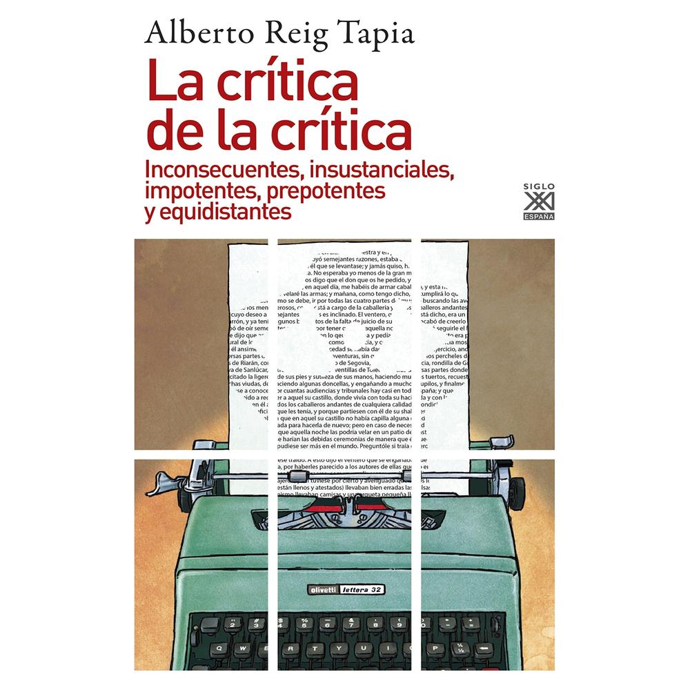 Foto 2 pulgar | La Crítica De La Crítica