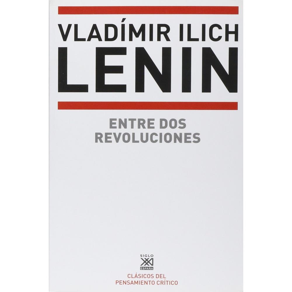 Foto 2 pulgar | Entre Dos Revoluciones