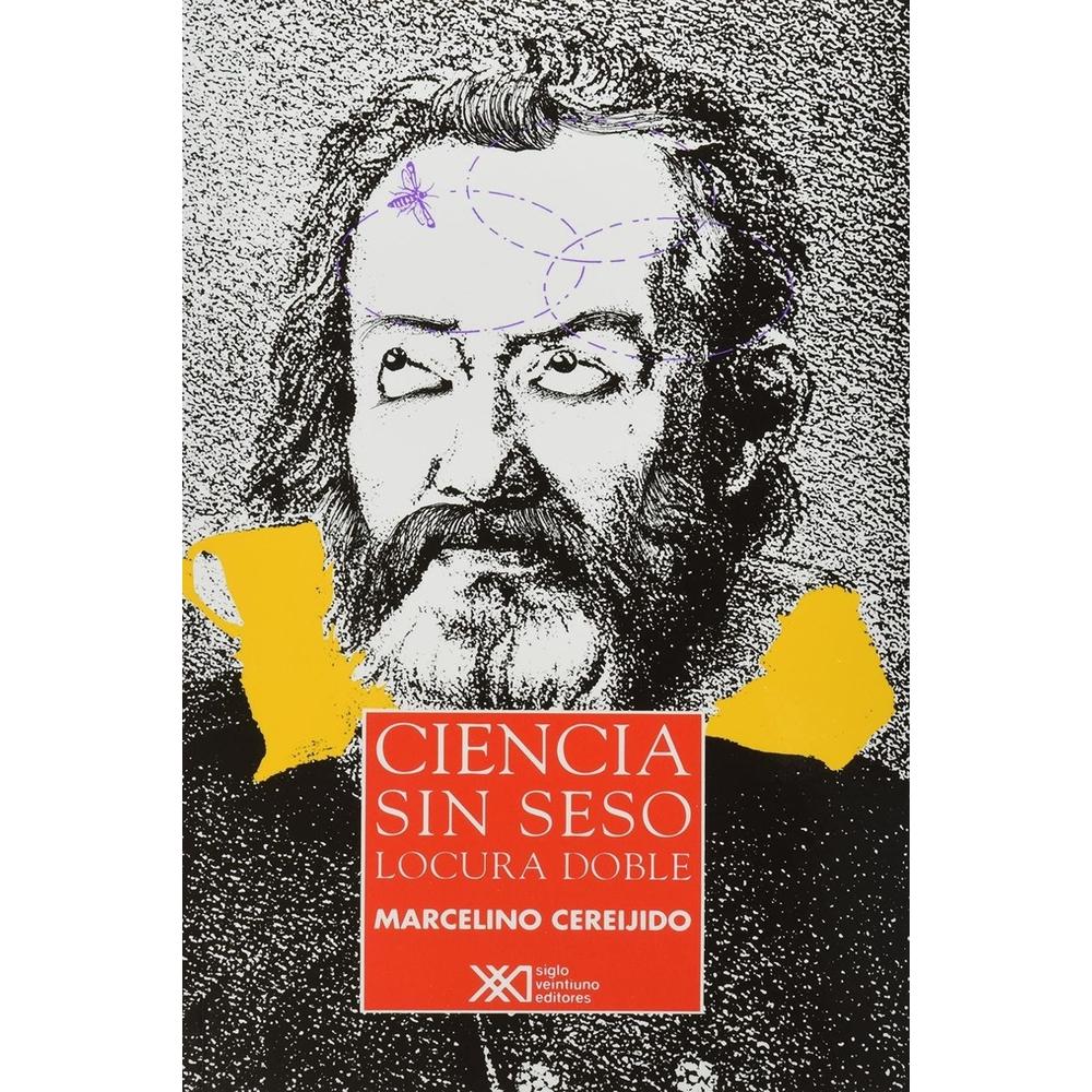 Foto 2 pulgar | Ciencia Sin Seso, Locura Doble