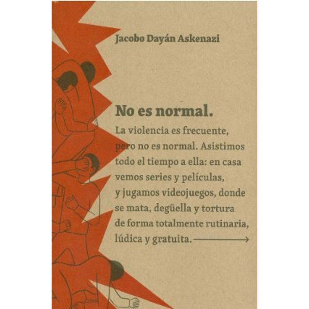 No Es Normal