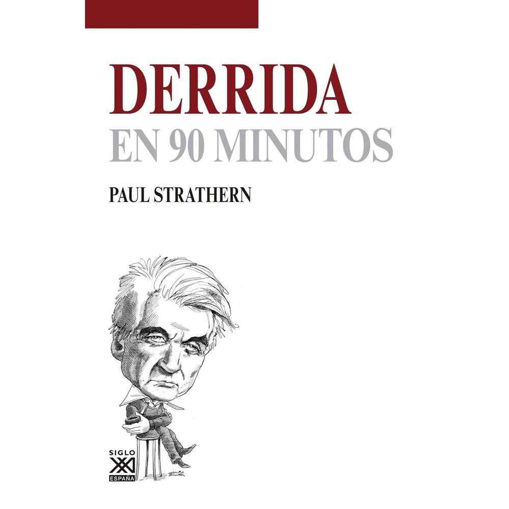 Foto 2 pulgar | Derrida En 90 Minutos