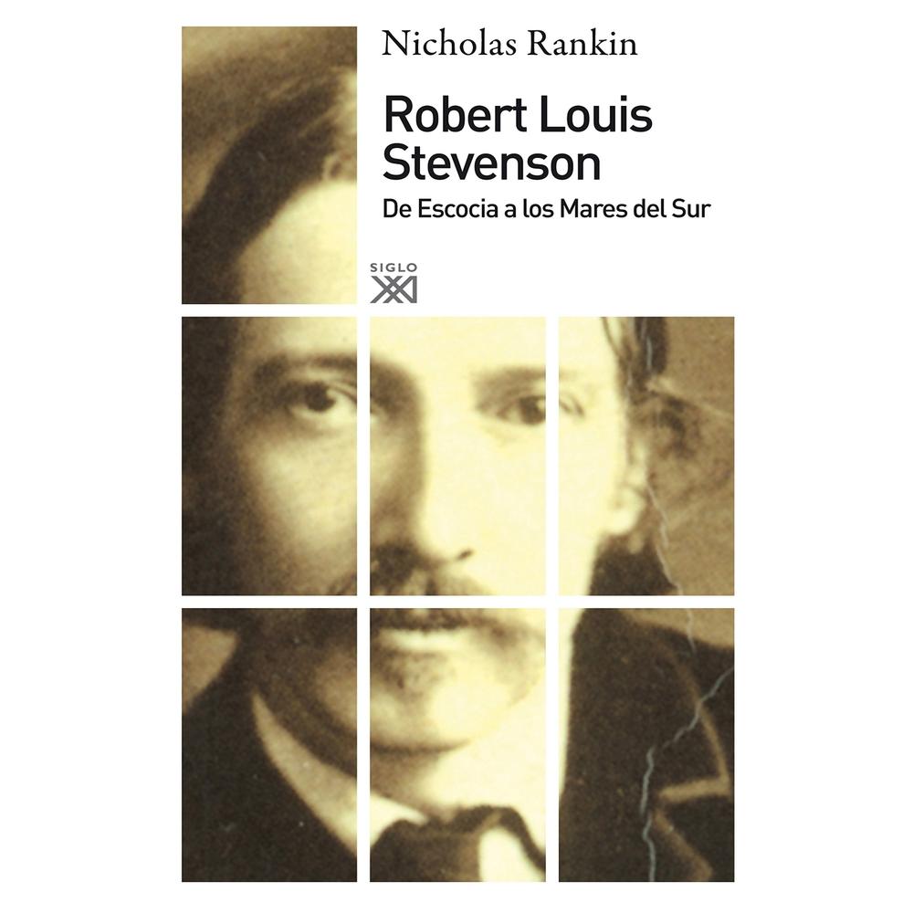 Foto 2 pulgar | Robert Louis Stevenson. De Escocia A Los Mares Del Sur