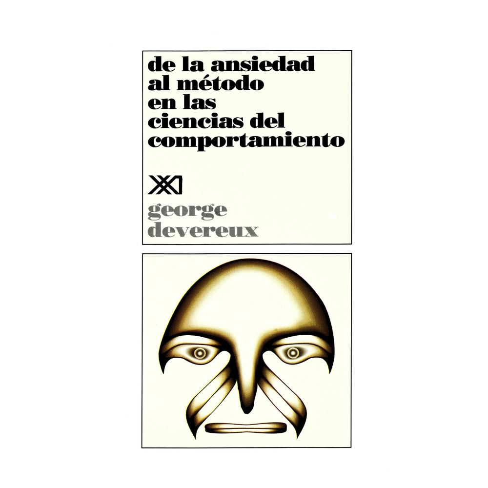 Foto 1 | De La Ansiedad Al Método En Las Ciencias Del Comportamiento