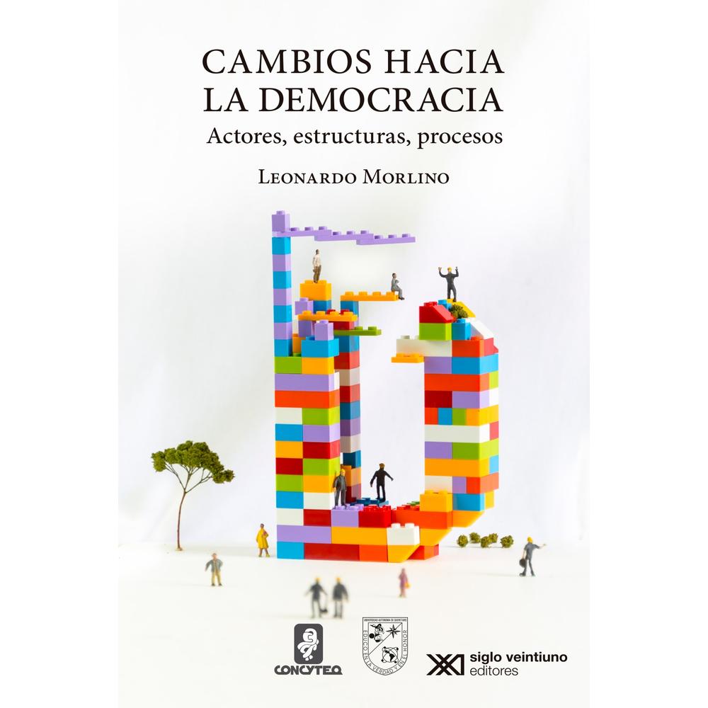 Foto 1 | Cambios Hacia La Democracia