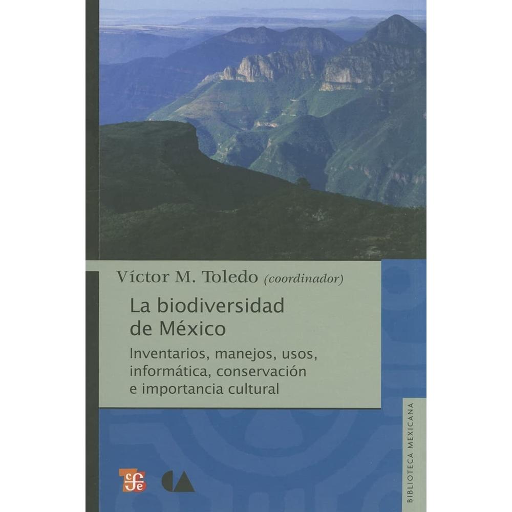 La Biodiversidad De México
