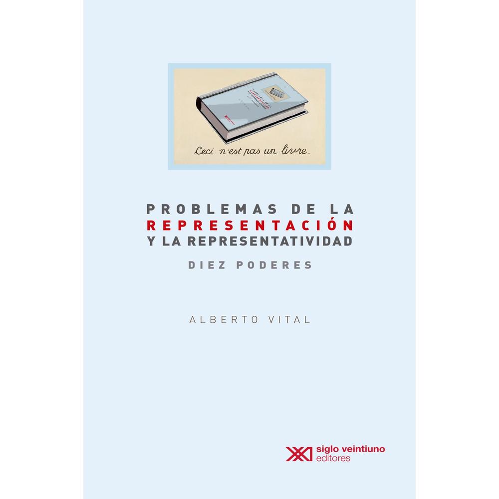 Problemas De La Representación Y La Representatividad $335