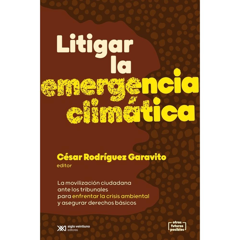 Litigar La Emergencia Climática $620