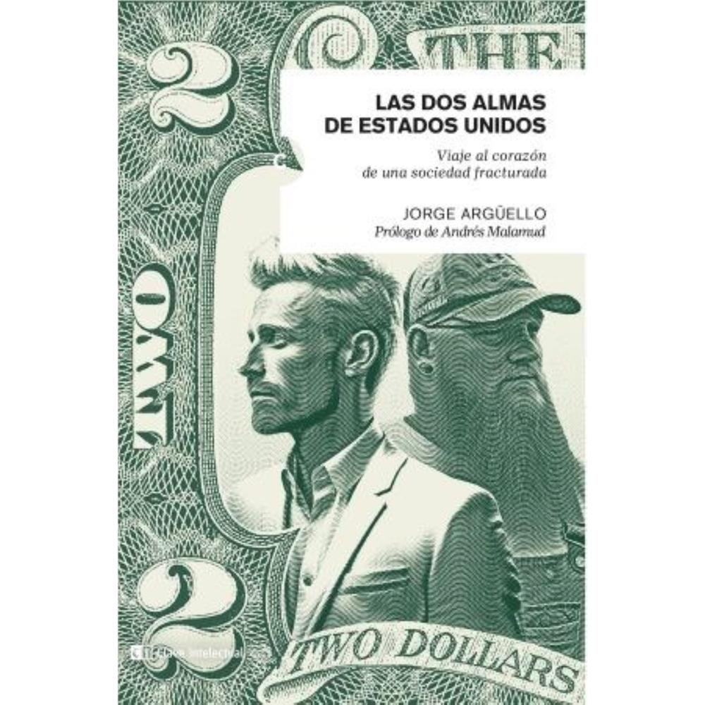 Foto 1 | Las Dos Almas De Estados Unidos
