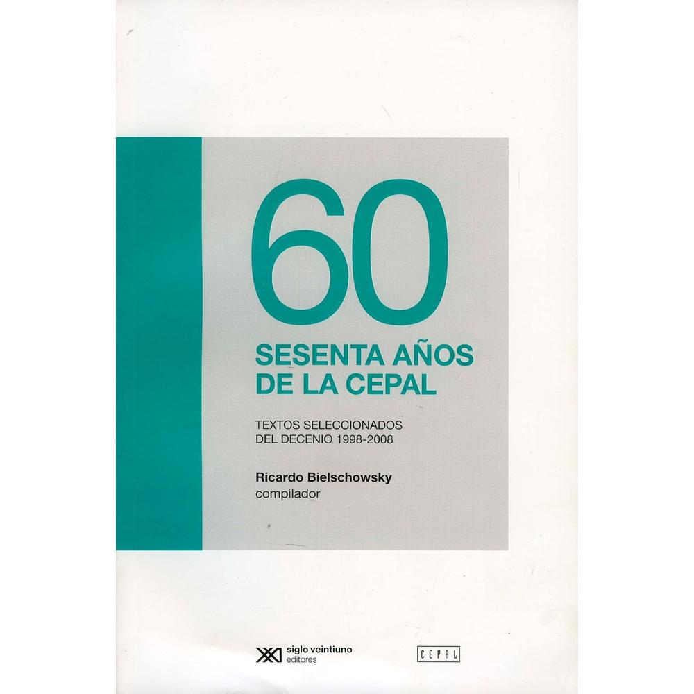 Foto 1 | Sesenta Años De La Cepal