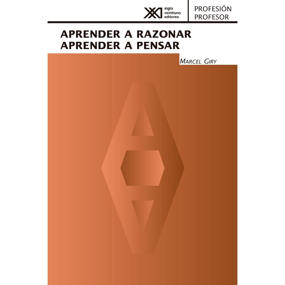 Foto 1 | Aprender A Razonar, Aprender A Pensar