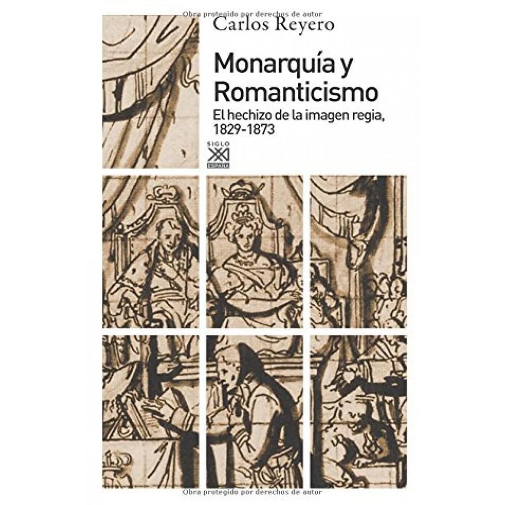 Foto 2 pulgar | Monarquía Y Romanticismo. El Hechizo De La Imagen Regia, 1829-1873