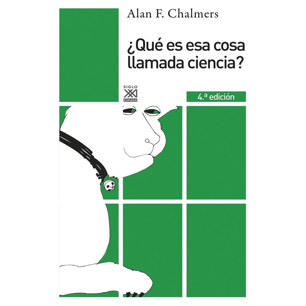 Foto 2 pulgar | ¿qué Es Esa Cosa Llamada Ciencia?