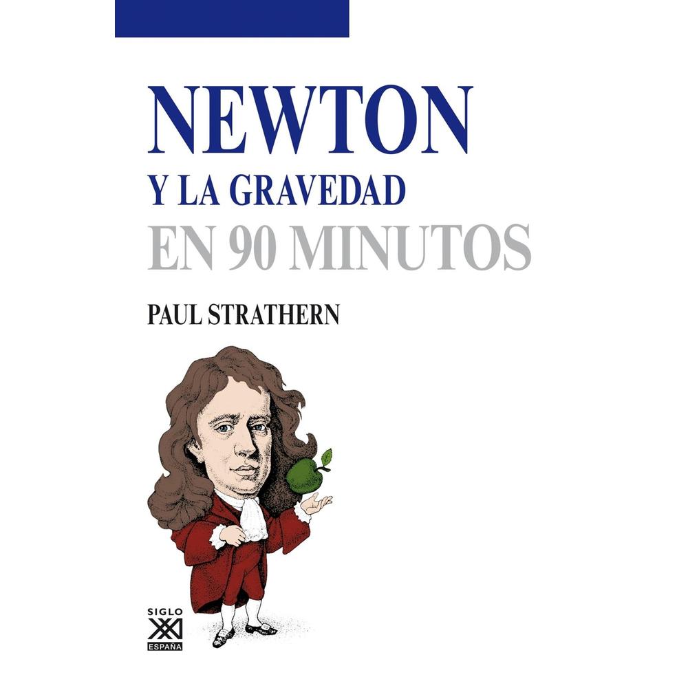 Foto 2 pulgar | Newton Y La Gravedad En 90 Minutos