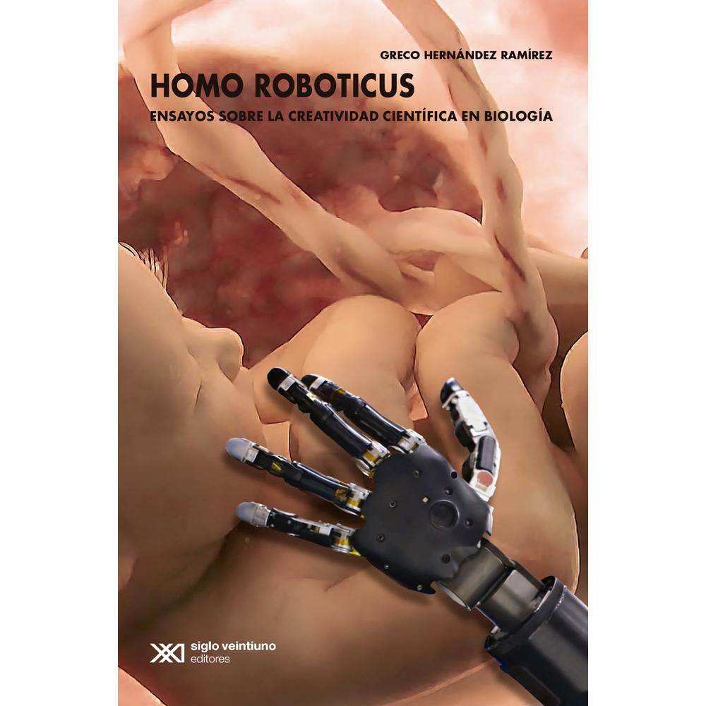 Foto 2 pulgar | Homo Roboticus