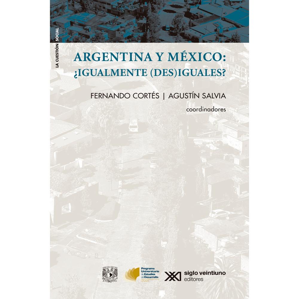 Foto 2 pulgar | Argentina Y México, ¿igualmente (des)iguales?