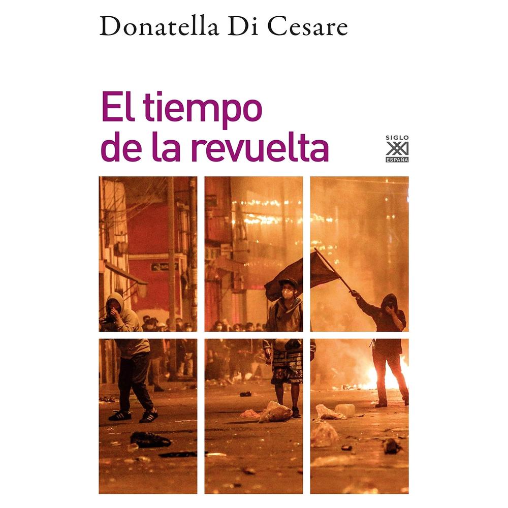 El Tiempo De La Revuelta