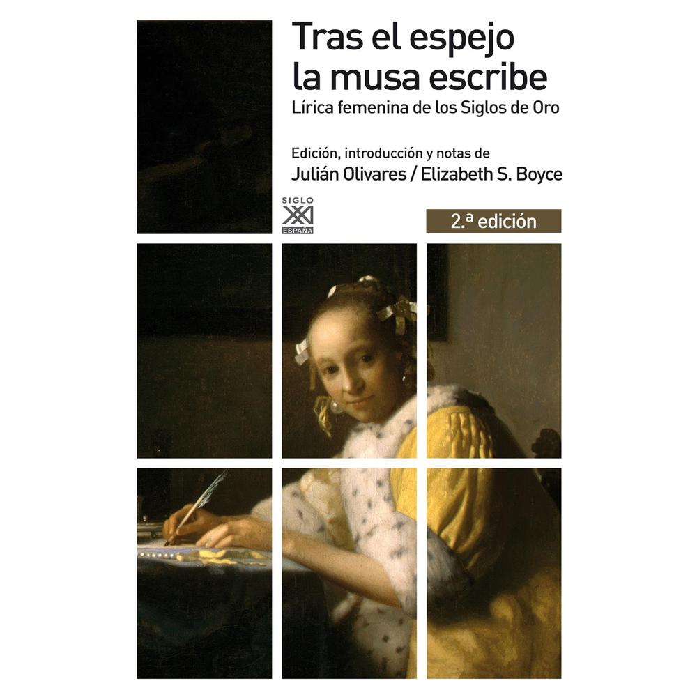 Foto 1 | Tras El Espejo La Musa Escribe
