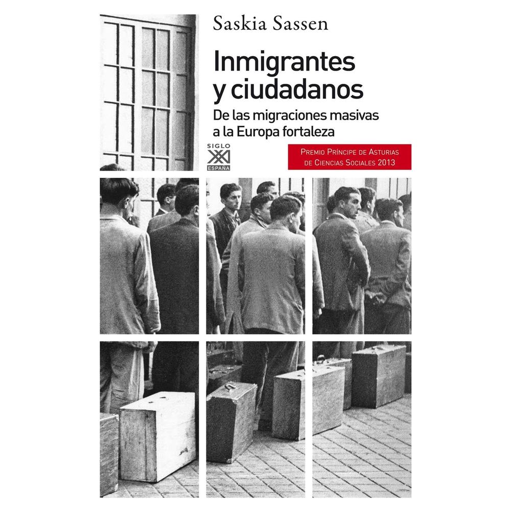 Foto 1 | Inmigrantes Y Ciudadanos