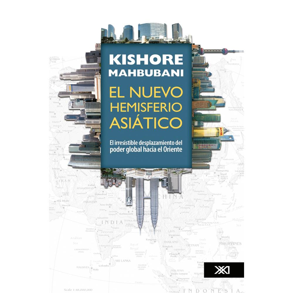 Foto 1 | El Nuevo Hemisferio Asiático