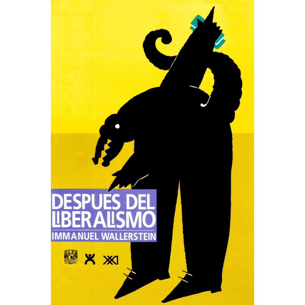 Foto 2 pulgar | Después Del Liberalismo
