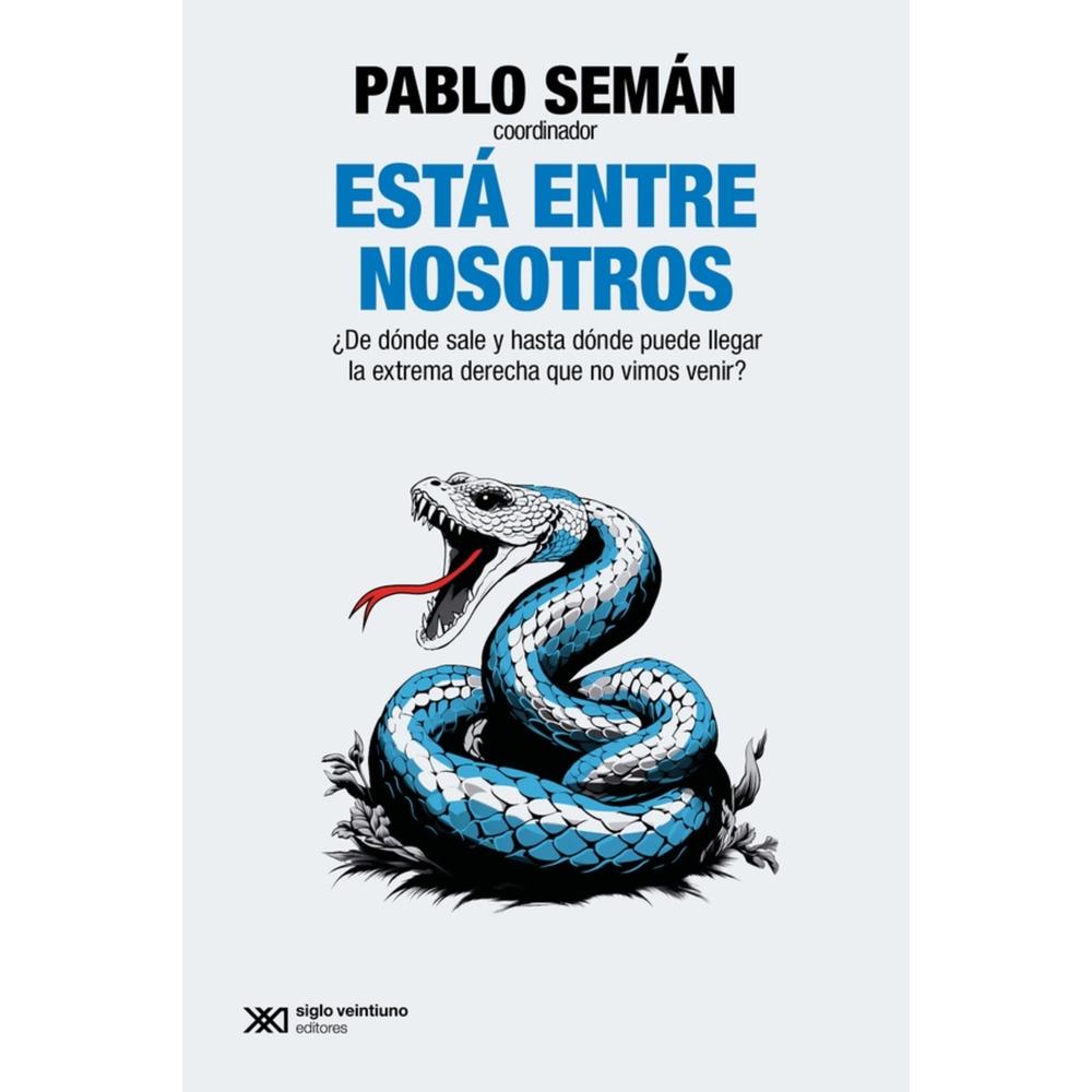 Foto 1 | Está Entre Nosotros