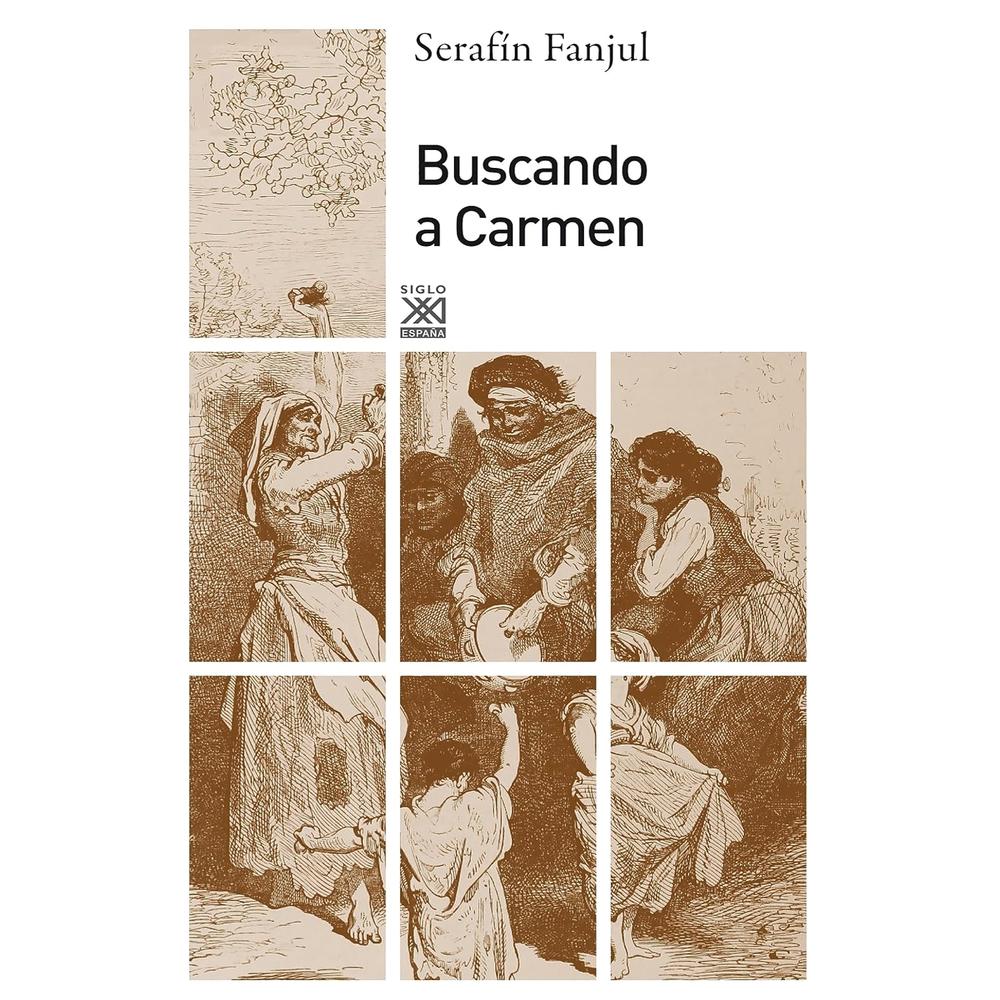 Foto 2 pulgar | Buscando A Carmen