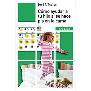 Foto 1 | Cómo Ayudar A Tu Hijo Si Se Hace Pis En La Cama. (tercera Edición)