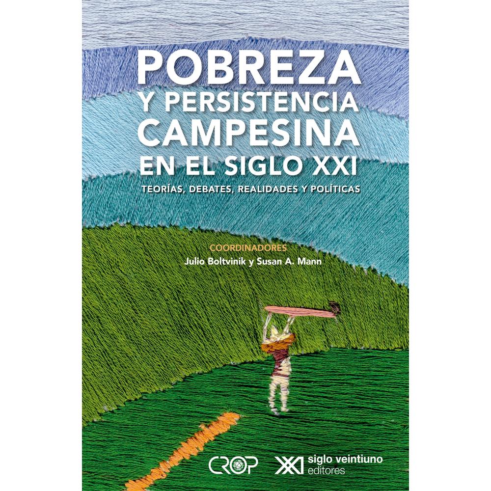 Foto 2 pulgar | Pobreza Y Persistencia Campesina En El Siglo Xxi