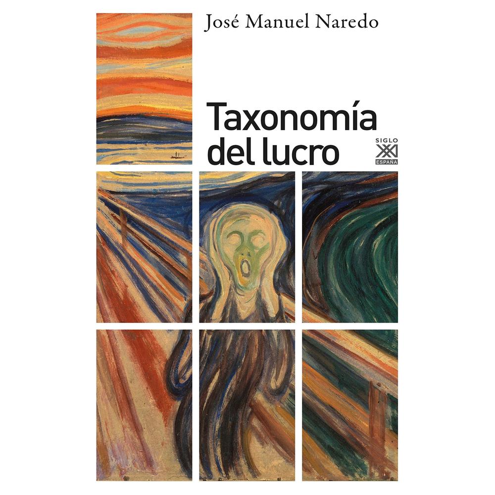 Taxonomía Del Lucro