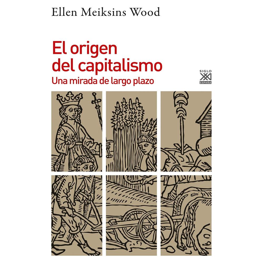 El Origen Del Capitalismo